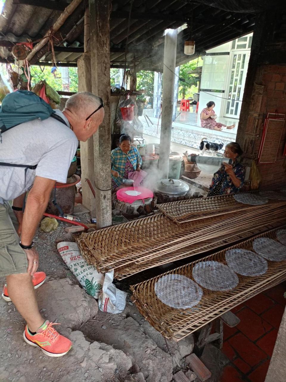 Mekong Pottery Homestay, Green-Friendly & Boat Tour Vĩnh Long Eksteriør billede