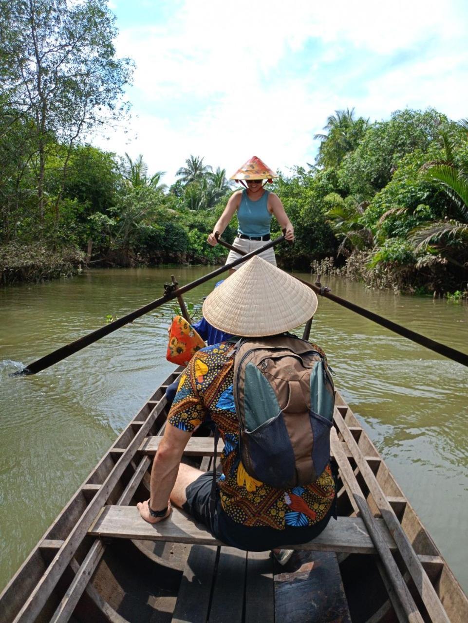 Mekong Pottery Homestay, Green-Friendly & Boat Tour Vĩnh Long Eksteriør billede